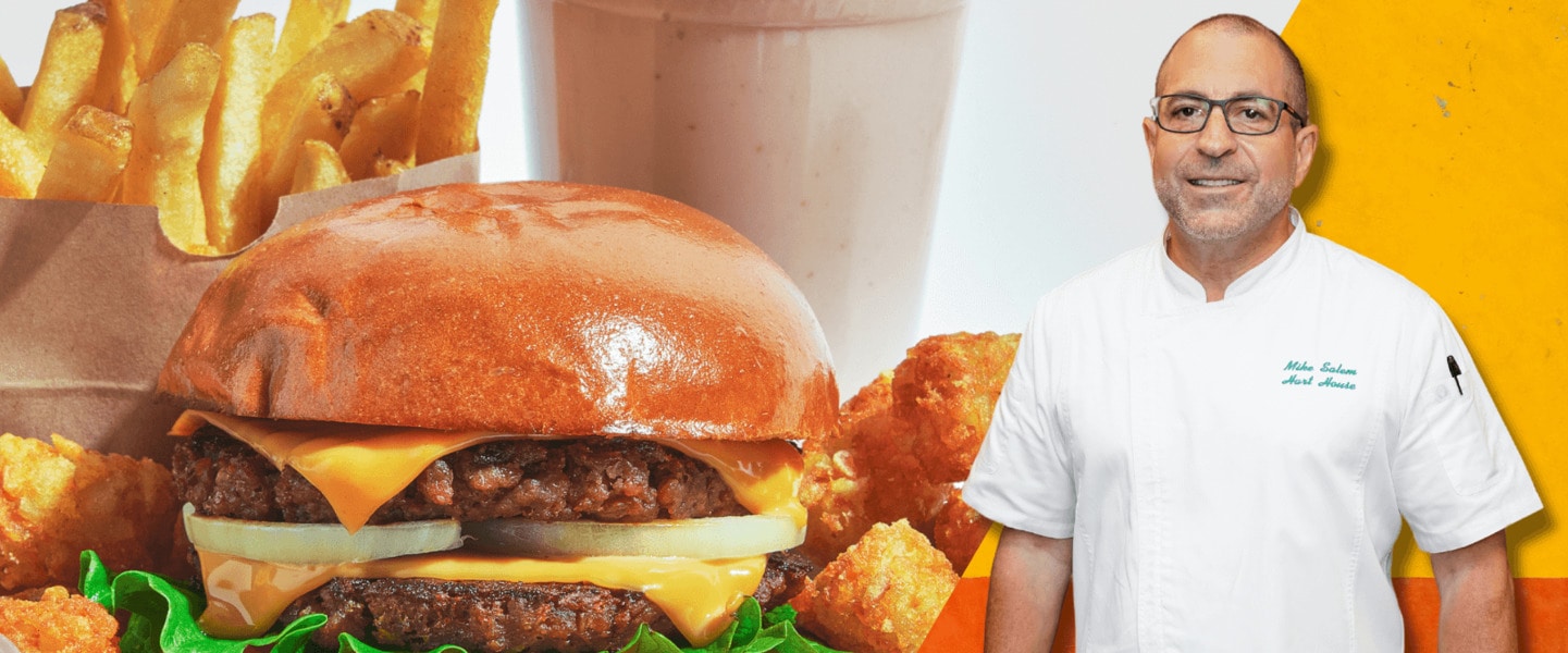 From Impossible Whopper to Hart House: How This Chef Is Leaving a Vegan Fast-Food Legacy 