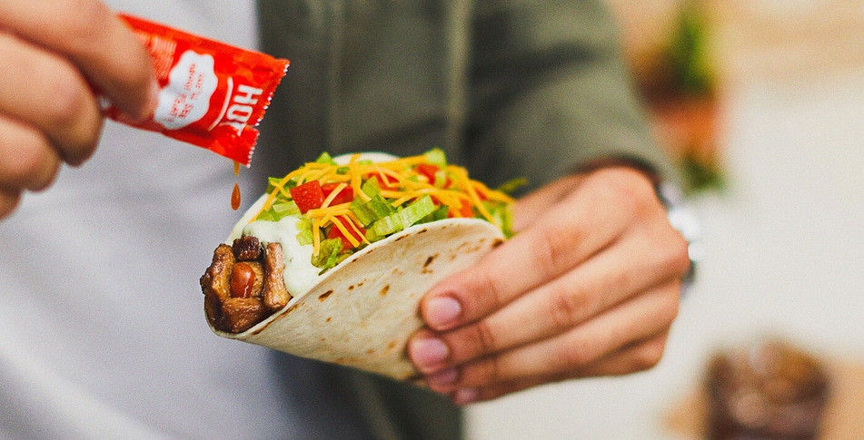 Taco Bell Tests Vegan Beyond Meat Carne Asada Steak at 50 Locations