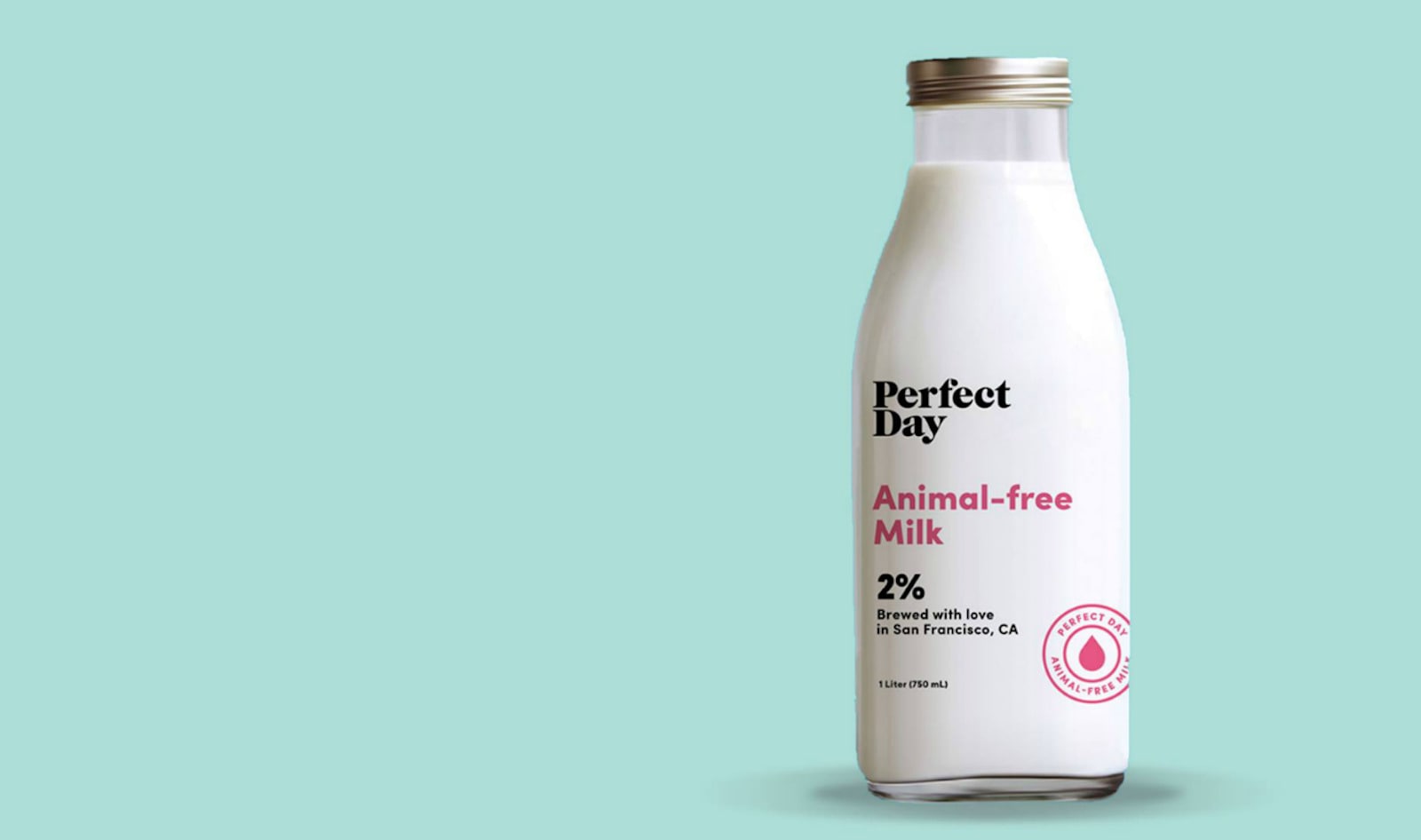 Nestlé Is Working With Perfect Day on Vegan Milk Made with Animal-Free Whey