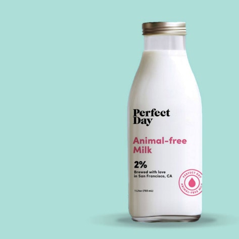 Nestlé Is Working With Perfect Day on Vegan Milk Made with Animal-Free Whey