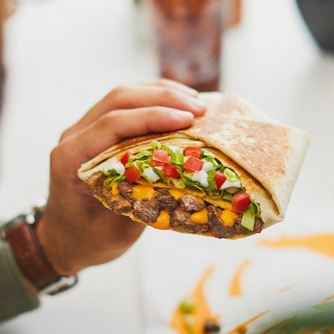 Here Is Exactly Where to Find Taco Bell's New Vegan Carne Asada Steak