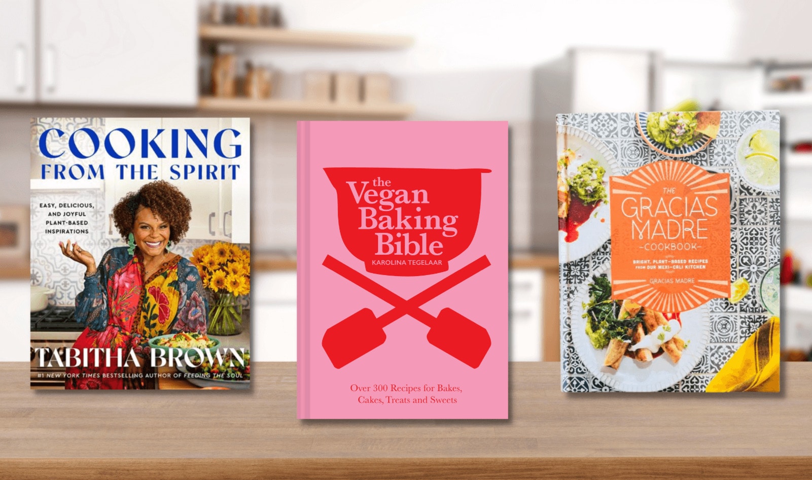 Every Vegan Cookbook You Need This Fall