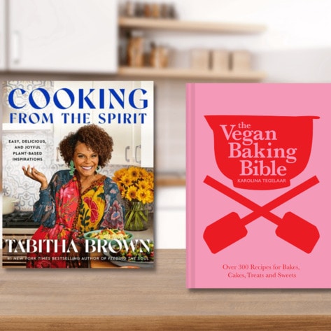 Every Vegan Cookbook You Need This Fall