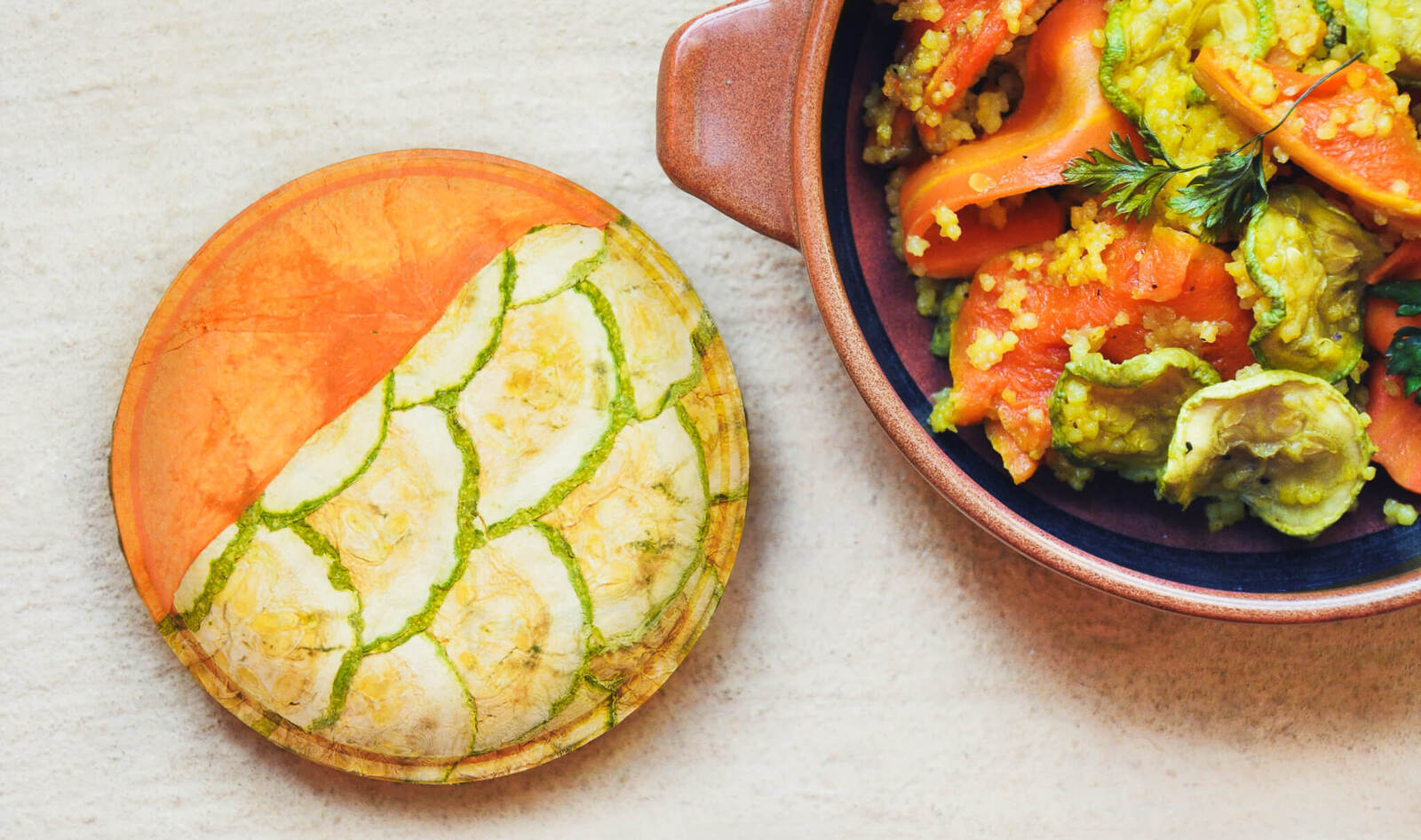 Solving the $1 Trillion Food Waste Problem By Turning 'Ugly' Vegetables Into Beautiful Vegan Meals