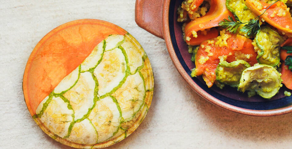 Solving the $1 Trillion Food Waste Problem By Turning 'Ugly' Vegetables Into Beautiful Vegan Meals