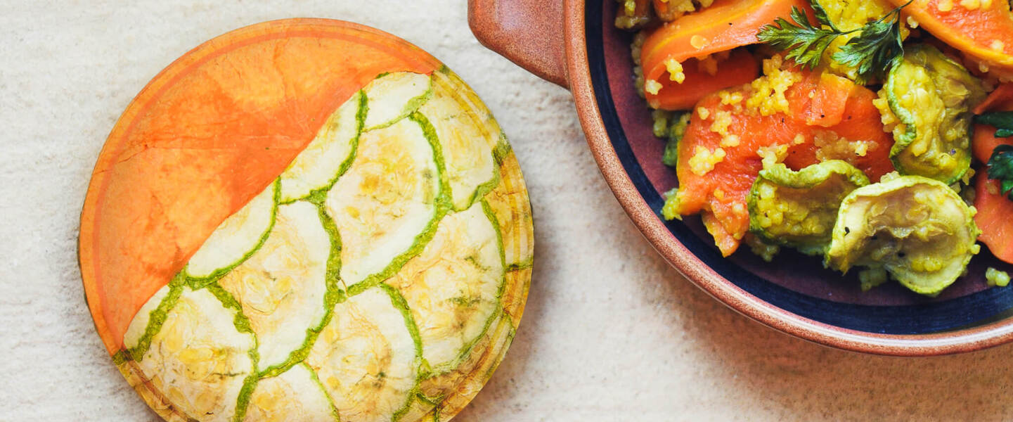 Solving the $1 Trillion Food Waste Problem By Turning 'Ugly' Vegetables Into Beautiful Vegan Meals