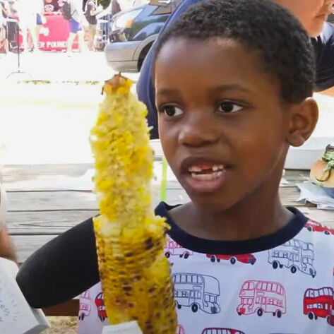 'Corn' Kid Tariq Tries Quorn on the Drew Barrymore Show. Is a New Song Coming?