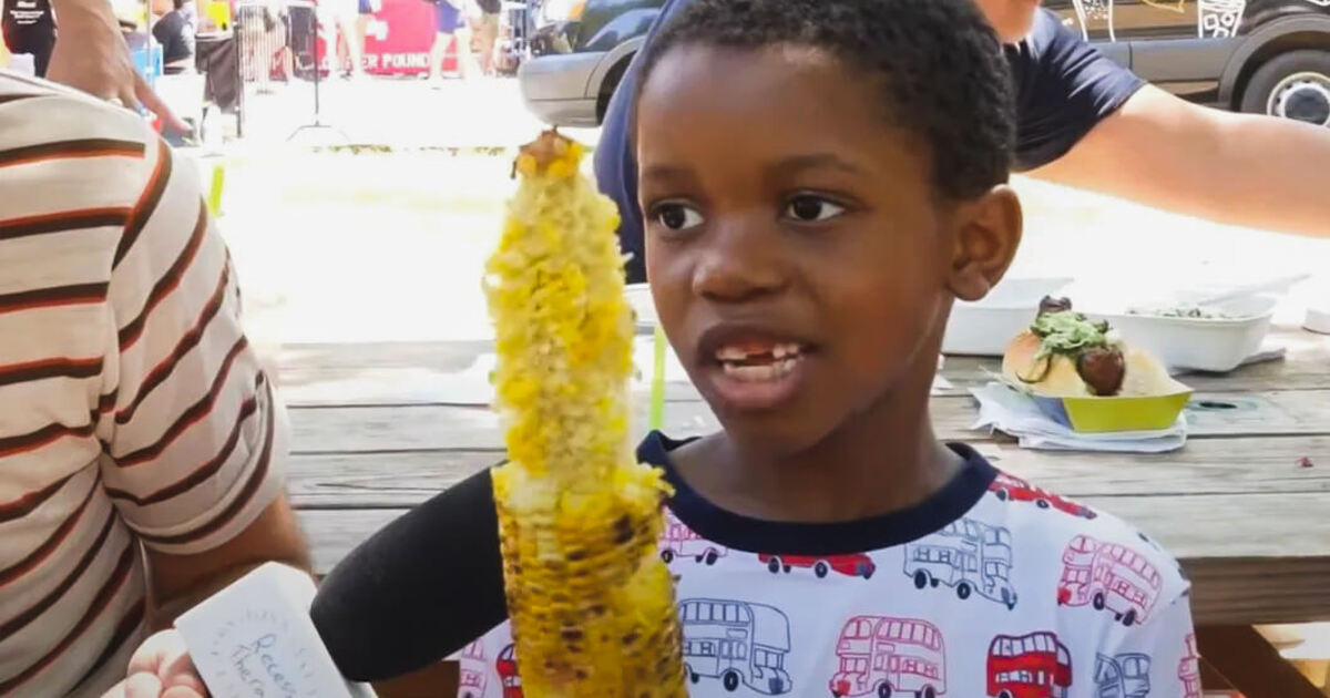 ‘Corn’ Kid Tariq Tries Quorn on the Drew Barrymore Show. Is a New Song