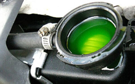 Texas Antifreeze Bill