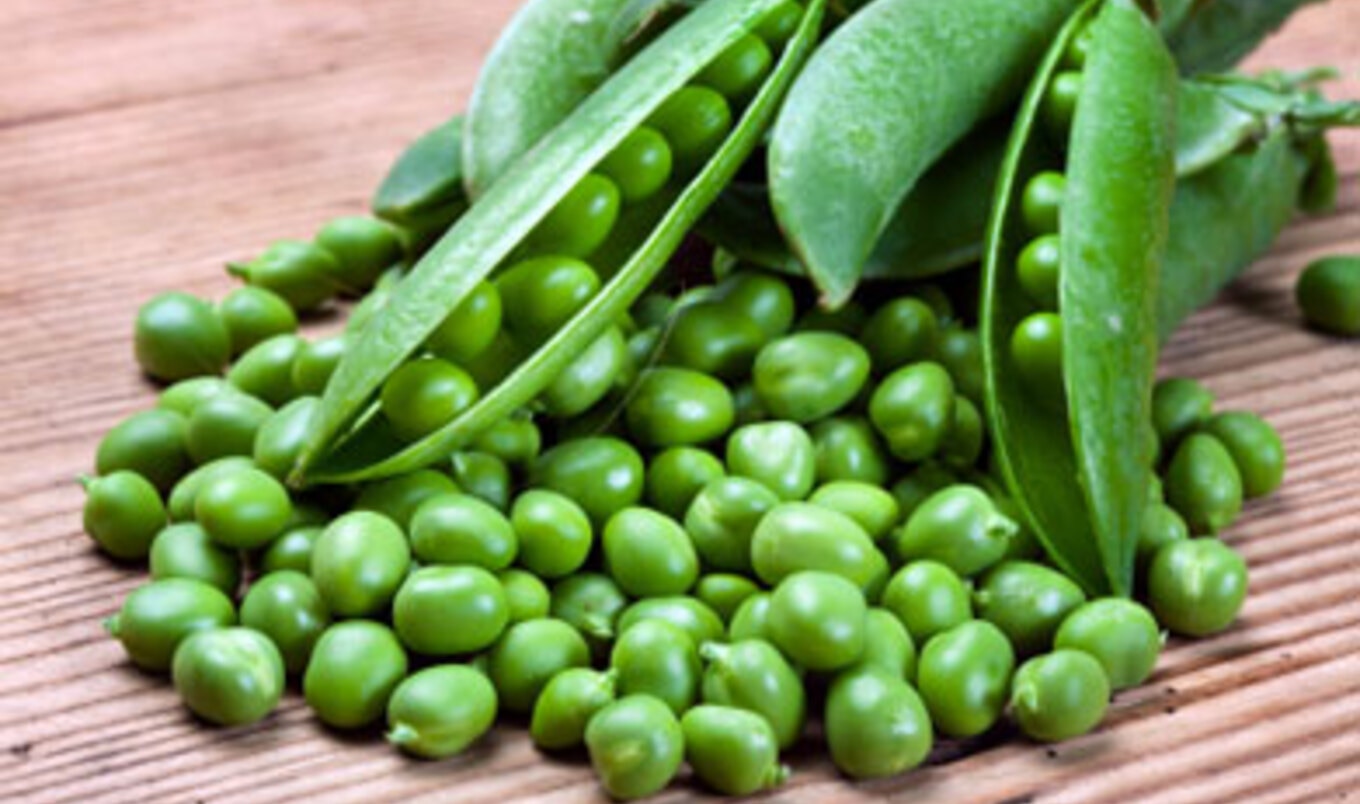 Petite Peas and Parsnips