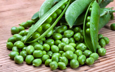 Petite Peas and Parsnips