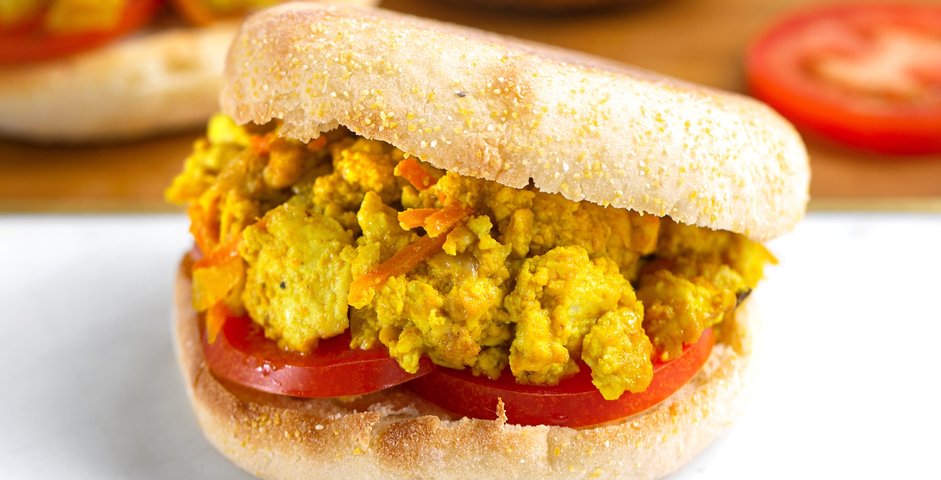 Tofu Scramble Is the Easy, $2 High-Protein Breakfast That Tastes Better Than Eggs