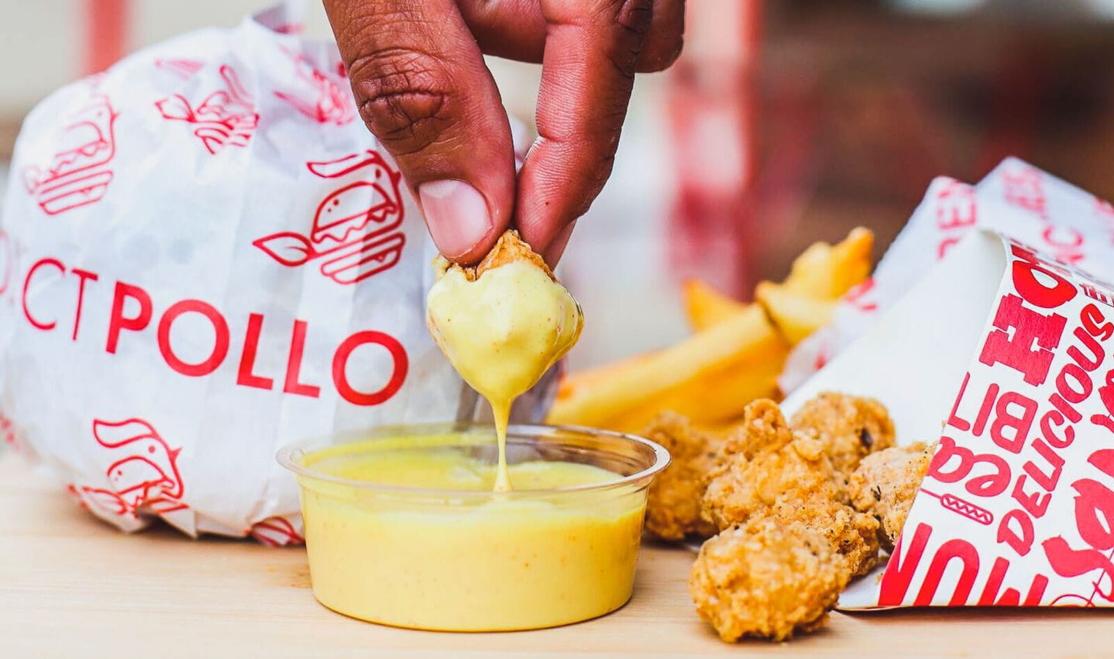 Vegan Chicken Chain Project Pollo Recruits Former McDonald's CEO to Reach 100 Locations by 2025