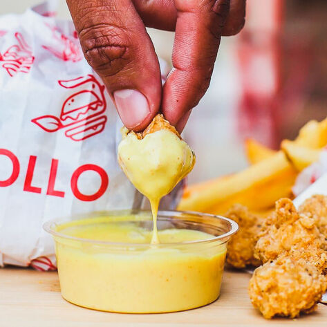 Vegan Chicken Chain Project Pollo Recruits Former McDonald's CEO to Reach 100 Locations by 2025