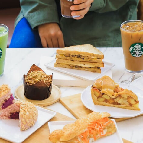 How Thailand Turns Into a Vegan Wonderland for 9 Days With Help From Starbucks and 7-Eleven