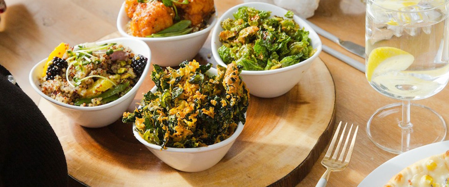 Which American City Has the Most Vegan Food? These 5 Cities Were Just Named the Best.