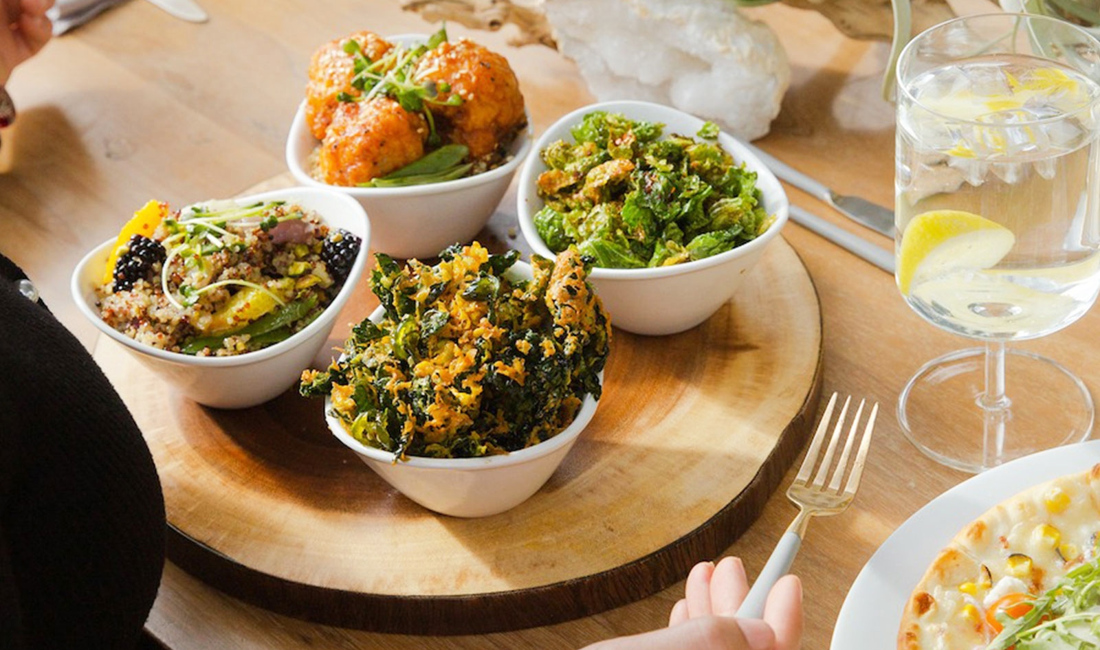 Which American City Has the Most Vegan Food? These 5 Cities Were