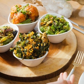 Which American City Has the Most Vegan Food? These 5 Cities Were Just Named the Best.