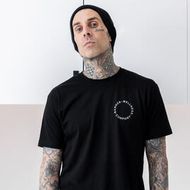 Why You Will Never Catch Travis Barker Wearing Real Leather&nbsp;