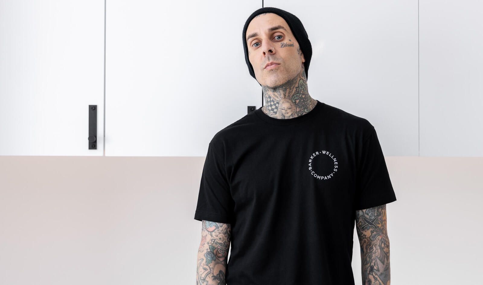 Why You Will Never Catch Travis Barker Wearing Real Leather 