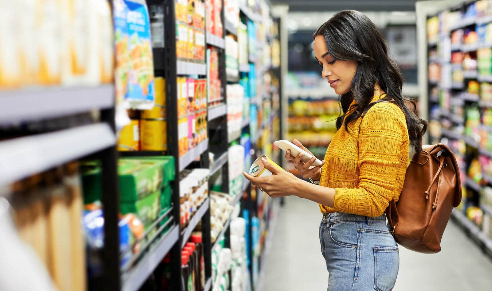 Will Carbon Footprint Labels Motivate Consumers to Buy More Vegan Food? This Brand Says Yes