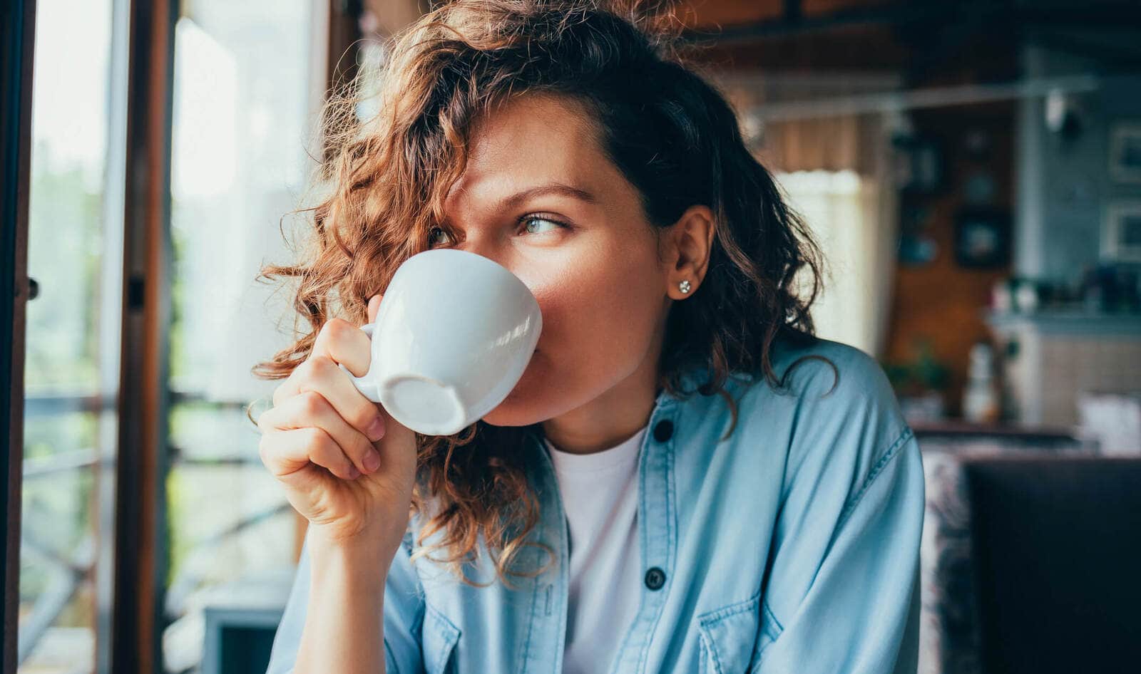 The Unlikely Health Benefits of Coffee