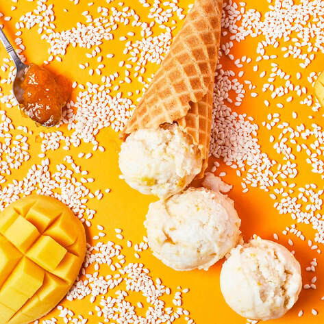 Hollywood's Favorite Vegan Ice Cream Shop Embarks on Expansion. Here's the First Stop. 