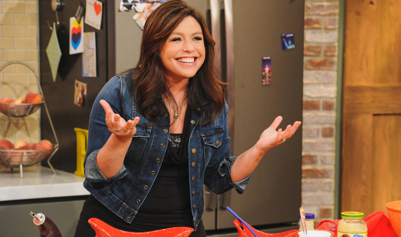 MAD MEAT GENIUS: RACHAEL RAY