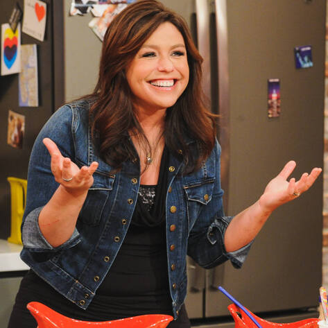 Rachael Ray Brings Plant-Based Menus to NYC Schools as Head of New Chefs Council 