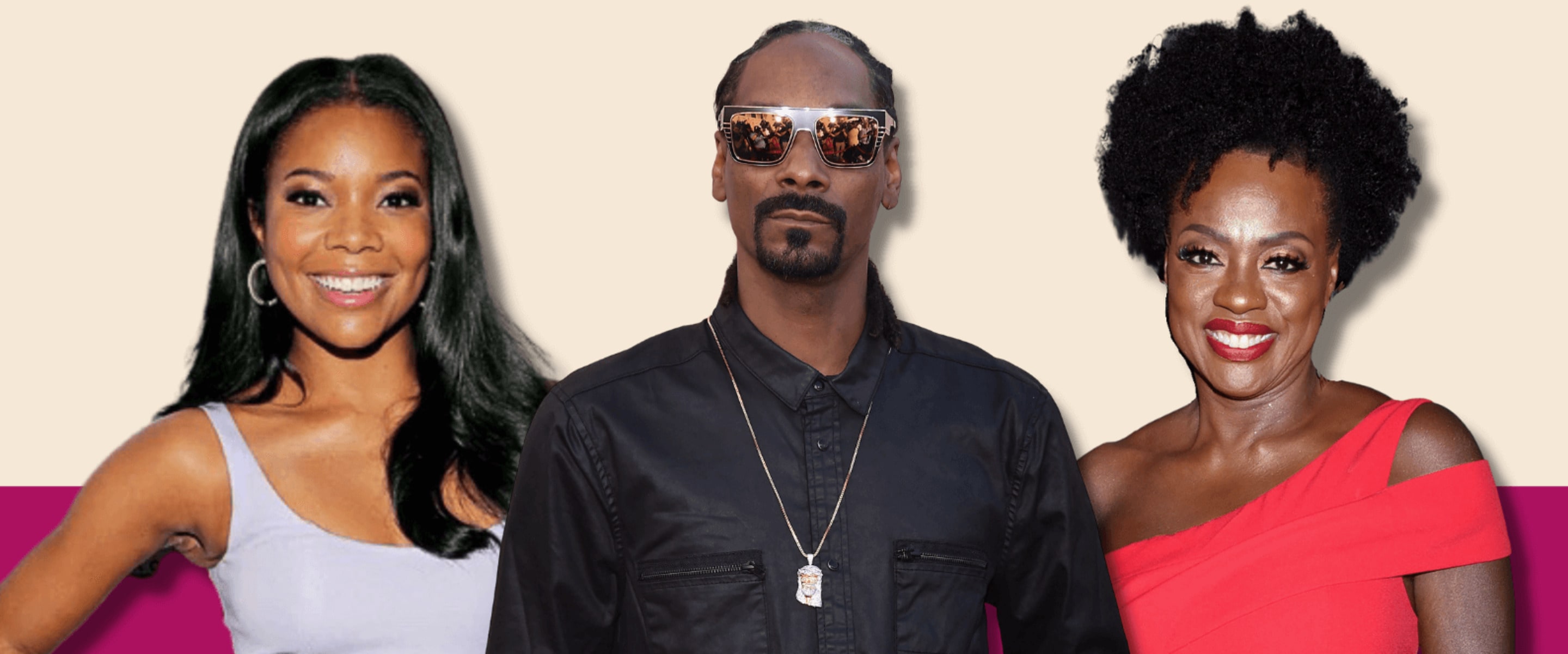 From Snoop Dogg to Viola Davis, Celebrities Can't Get Enough Slutty Vegan