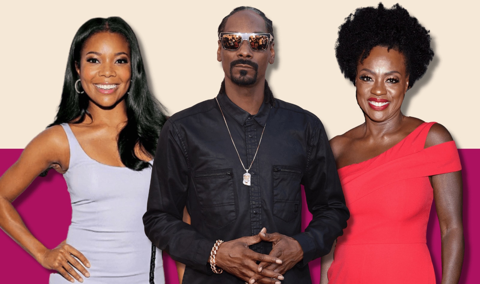From Snoop Dogg to Viola Davis, These 11 Celebrities Can't Get Enough Slutty Vegan