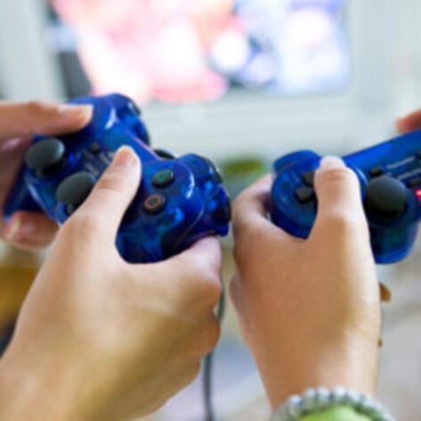 Veg-Friendly Social Media Games