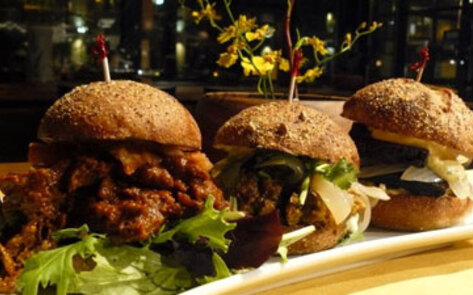 Vegan Pop-Up Comes to LA for Ladies' Night