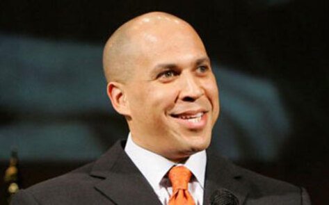 US Senator Cory Booker Goes Vegan