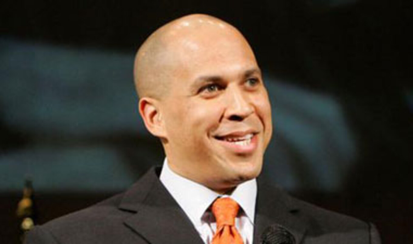 US Senator Cory Booker Goes Vegan