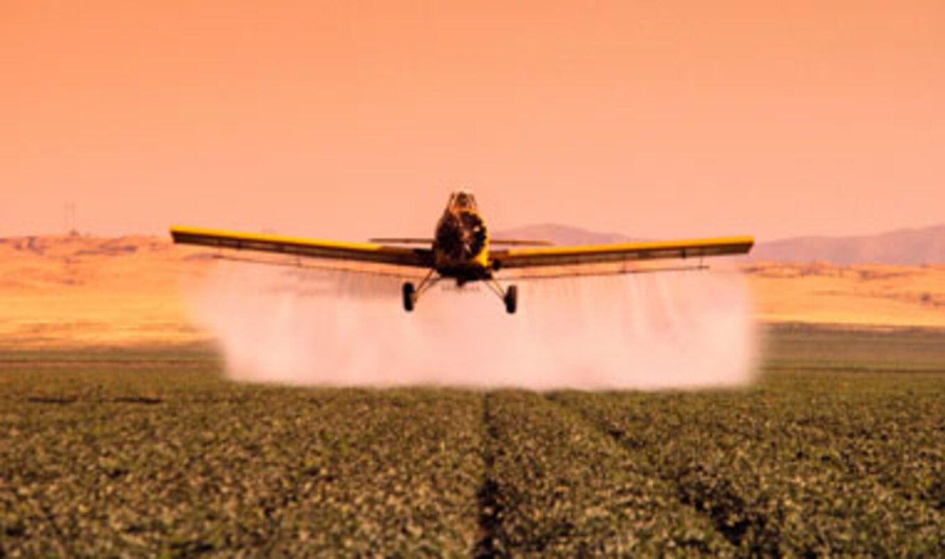 Pesticide Report Released