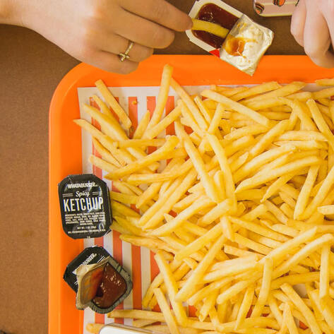 12 Vegan Fast-Food French Fries—Because Not All of Them Are&nbsp;