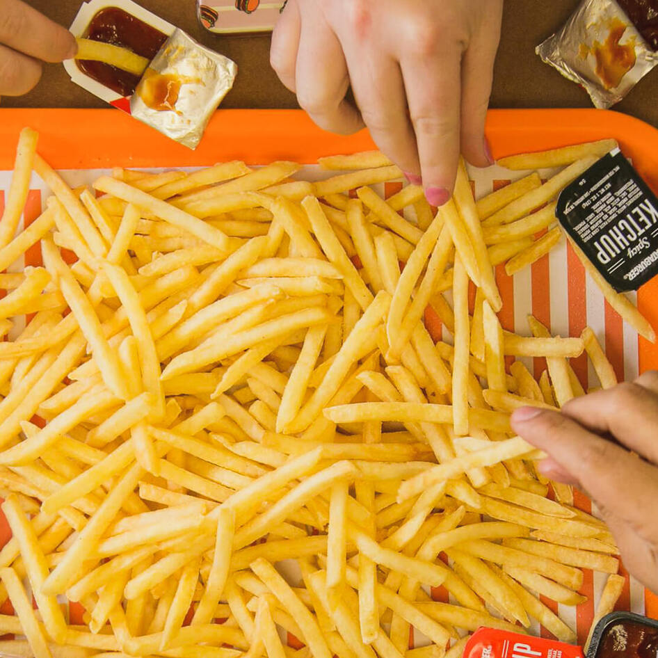 12 Vegan Fast-Food French Fries—Because Not All of Them Are
