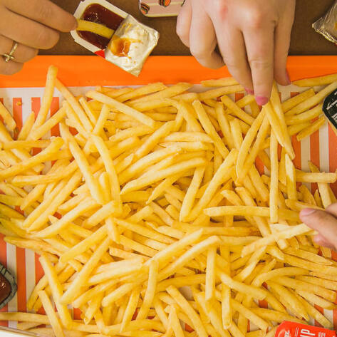 12 Vegan Fast-Food French Fries—Because Not All of Them Are 