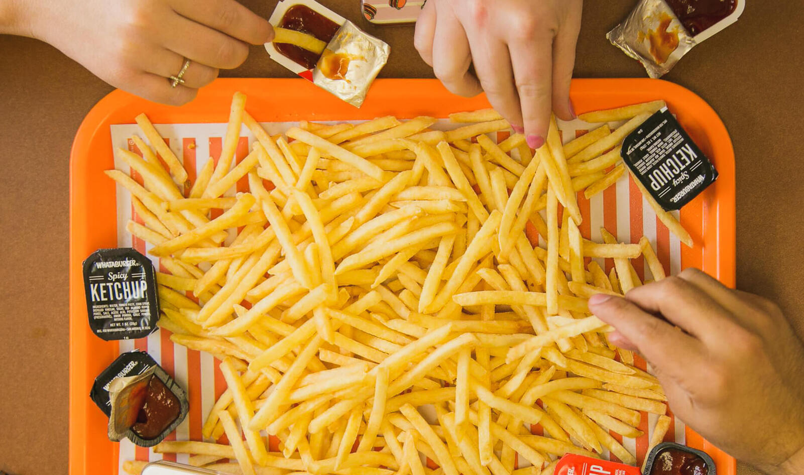 You've Got to See How Waffle Fries Are Actually Made