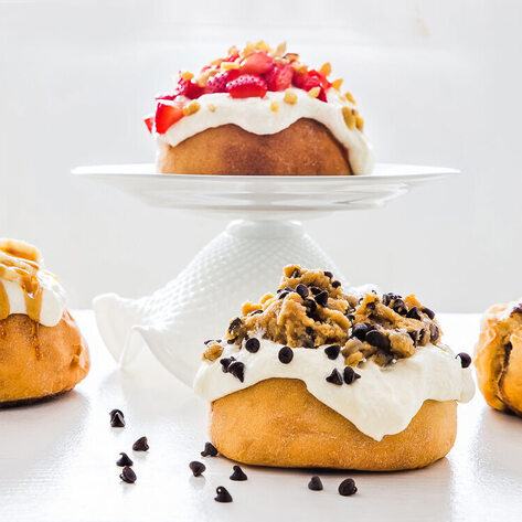Bakers Reveal How to Order From Cinnaholic’s Secret Vegan Menu