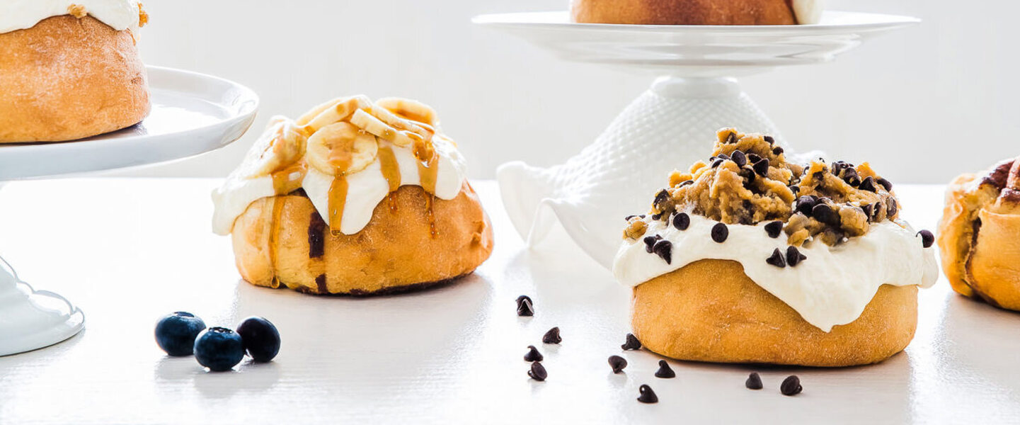 Bakers Reveal How to Order From Cinnaholic’s Secret Vegan Menu