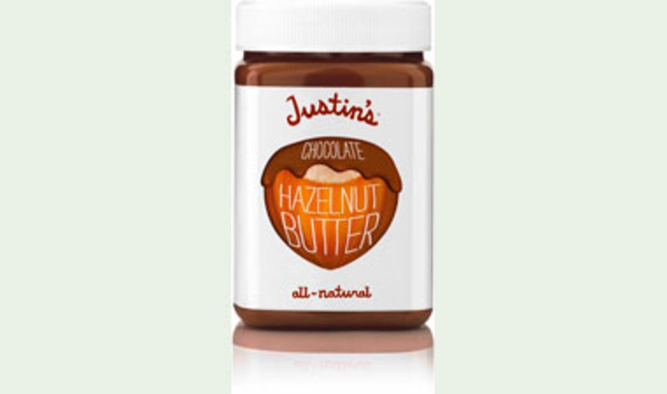 This Week's Giveaway: Case of Justin's Chocolate Hazelnut Butter