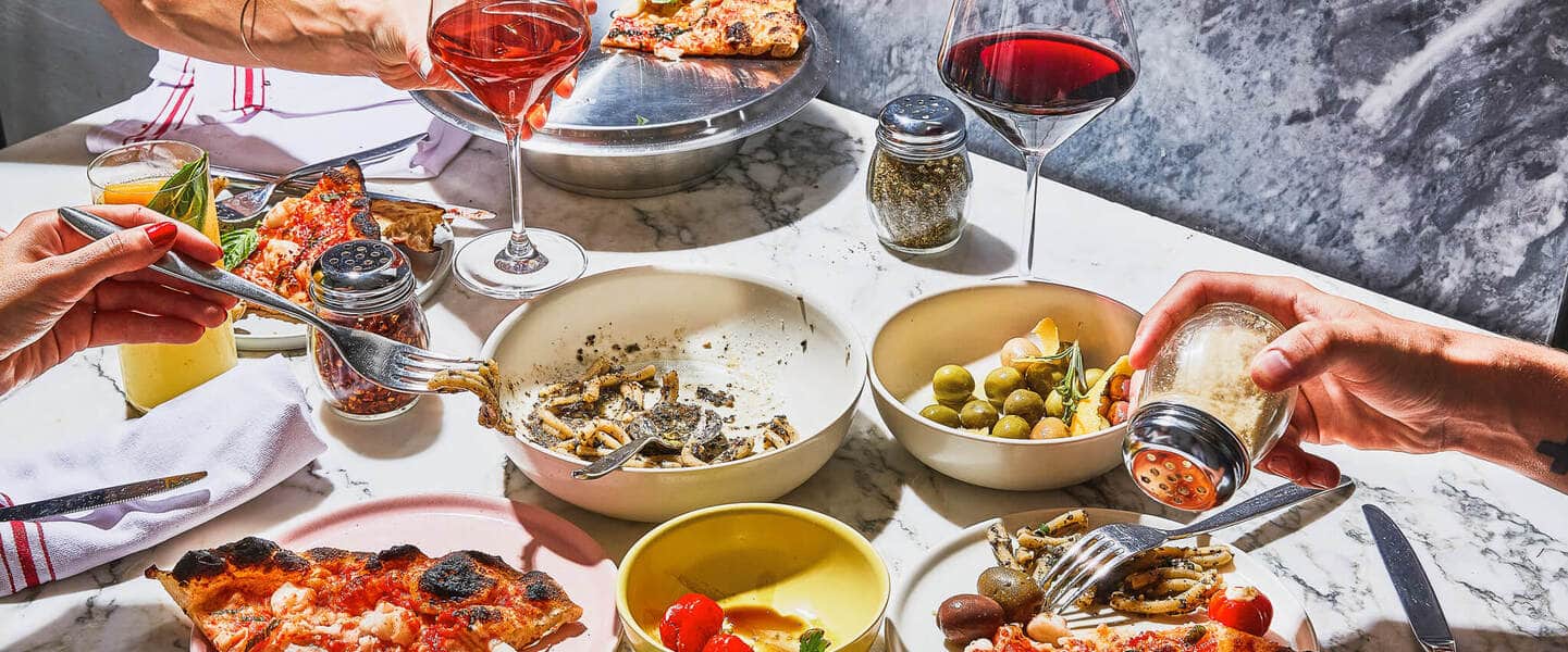 Vegan Fine Dining at the Mall? New Restaurants Take on the Food Court
