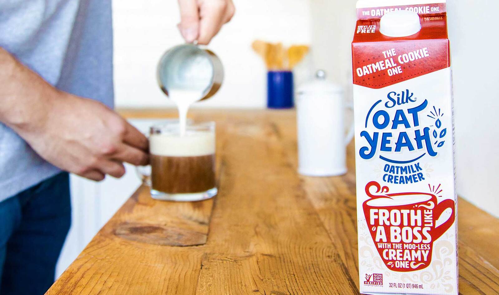 Your Favorite Dairy-Free Drinks Will Get Healthier with Danone's $22 Million Wellness Funding