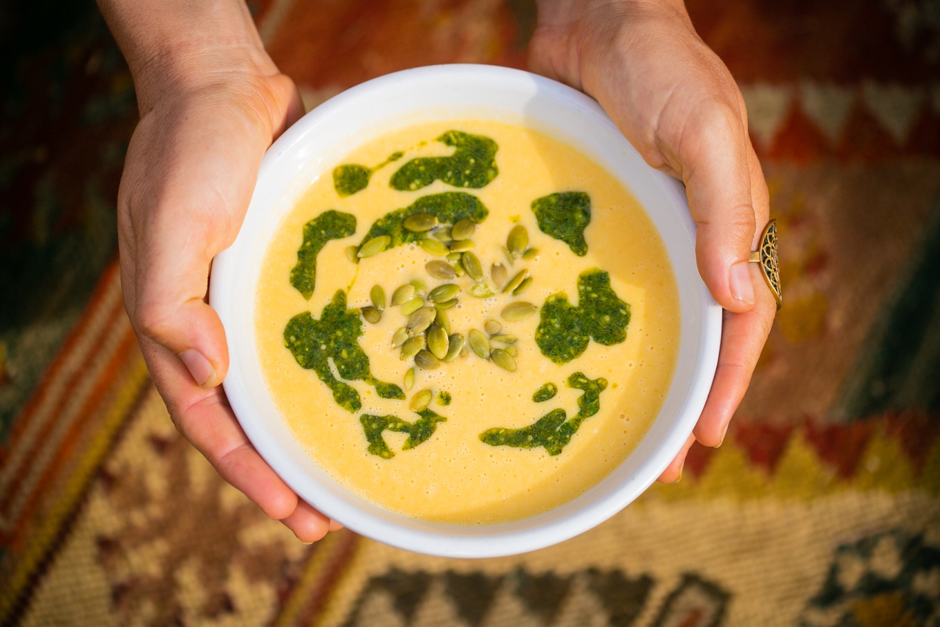 VegNews.ButternutGingerSoup