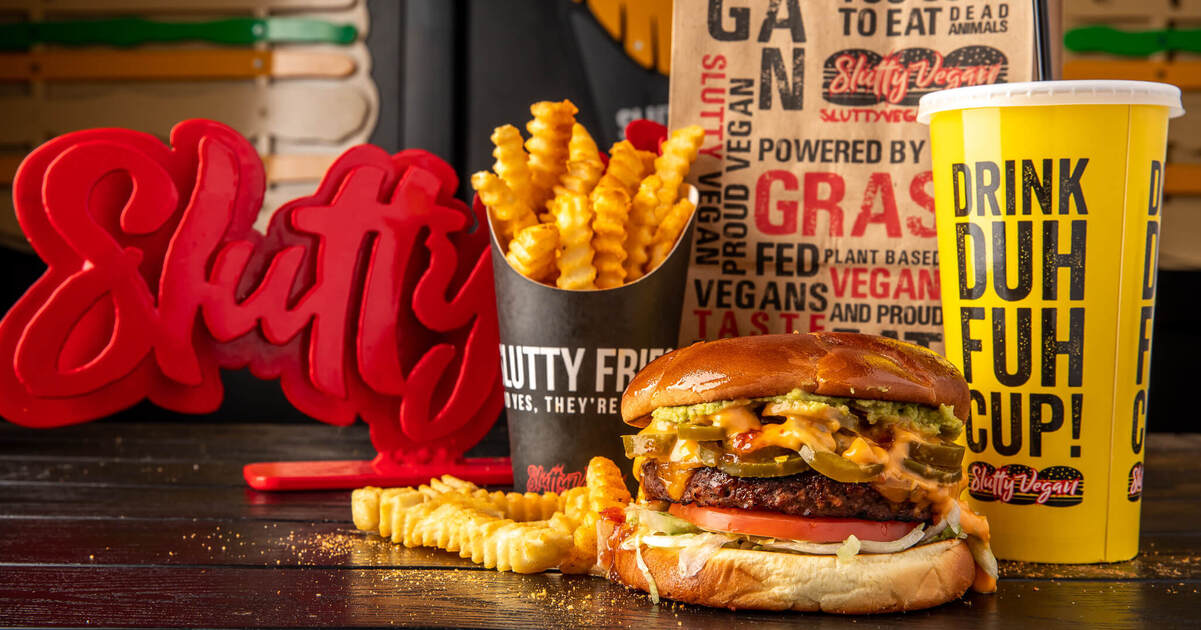 Slutty Vegan’s 13th Location Opens at Spelman College: “A True, Full-Circle Moment”