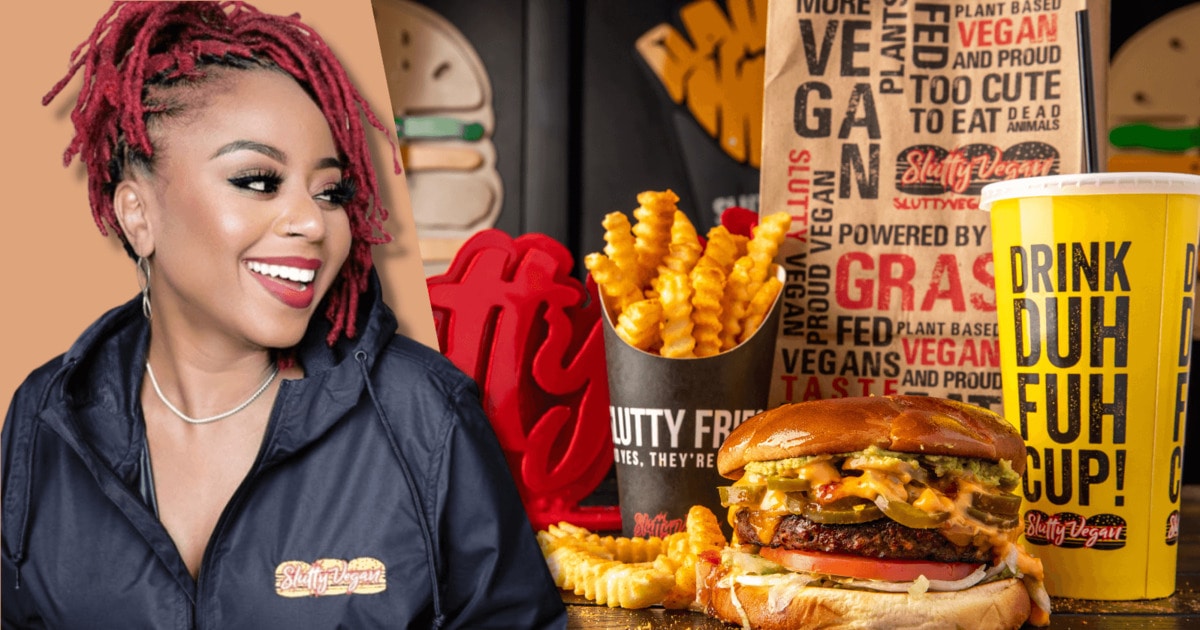 Pinky Cole’s Slutty Vegan Empire: Everything You Need to Know and Eat