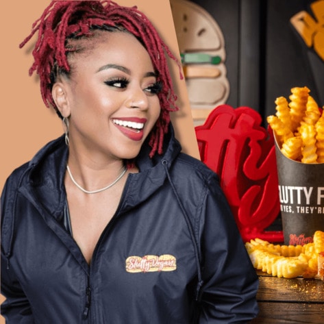 Pinky Cole Celebrates Homecoming with New Slutty Vegan in Harlem