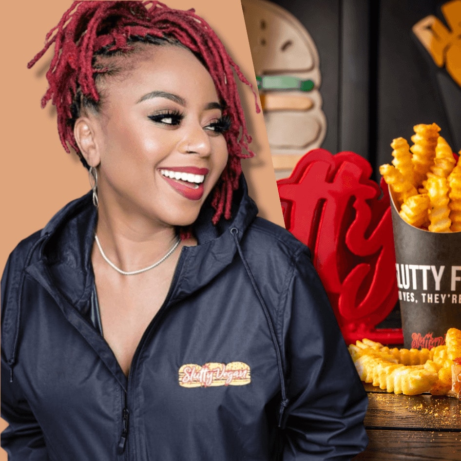 Pinky Cole's Slutty Vegan Empire: Everything You Need to Know and Eat